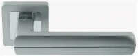 Ручка дверная  ""Этна" Pallini Origin PAL-124-RS SC/CP  матовый хром,