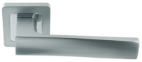 Ручка дверная  "Градо" Pallini Origin PAL-122-RS SC/CP матовый хром