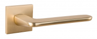 Ручка PUERTO INAL 555-03 slim, SSG Сатинированное золото