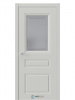 Межкомнатная дверь MONTE 8 RAL 7038 Графит Сатинат