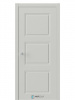 Межкомнатная дверь MONTE 5 RAL 7038