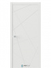 Межкомнатная дверь PRIME 1 RAL 9003
