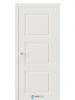 Межкомнатная дверь MONTE 5 RAL 9010