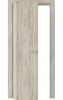 Межкомнатная дверь ELISS 5 со Складной Системой COMPACK Брандо