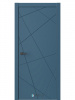 Межкомнатная дверь PRIME 1 NCS S 6030-B