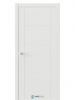 Межкомнатная дверь PRIME 3 RAL 9003