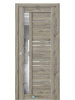 Межкомнатная дверь RE72 Дуб эссе Сияние