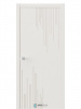Межкомнатная дверь PRIME 5 RAL 9010