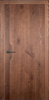 Межкомнатная Дверь массив дуба Legno 5 морёный дуб