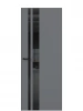 Скрытая дверь IFL In38 Альпийская ночь Чёрное Lacobel