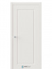 Межкомнатная дверь MONTE 1 RAL 9010