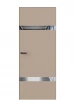 Скрытая дверь IFL In3 Гляссе Зеркало