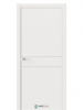 Межкомнатная дверь IN20 Белое дерево