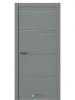 Межкомнатная дверь EVO 0D Морская галька
